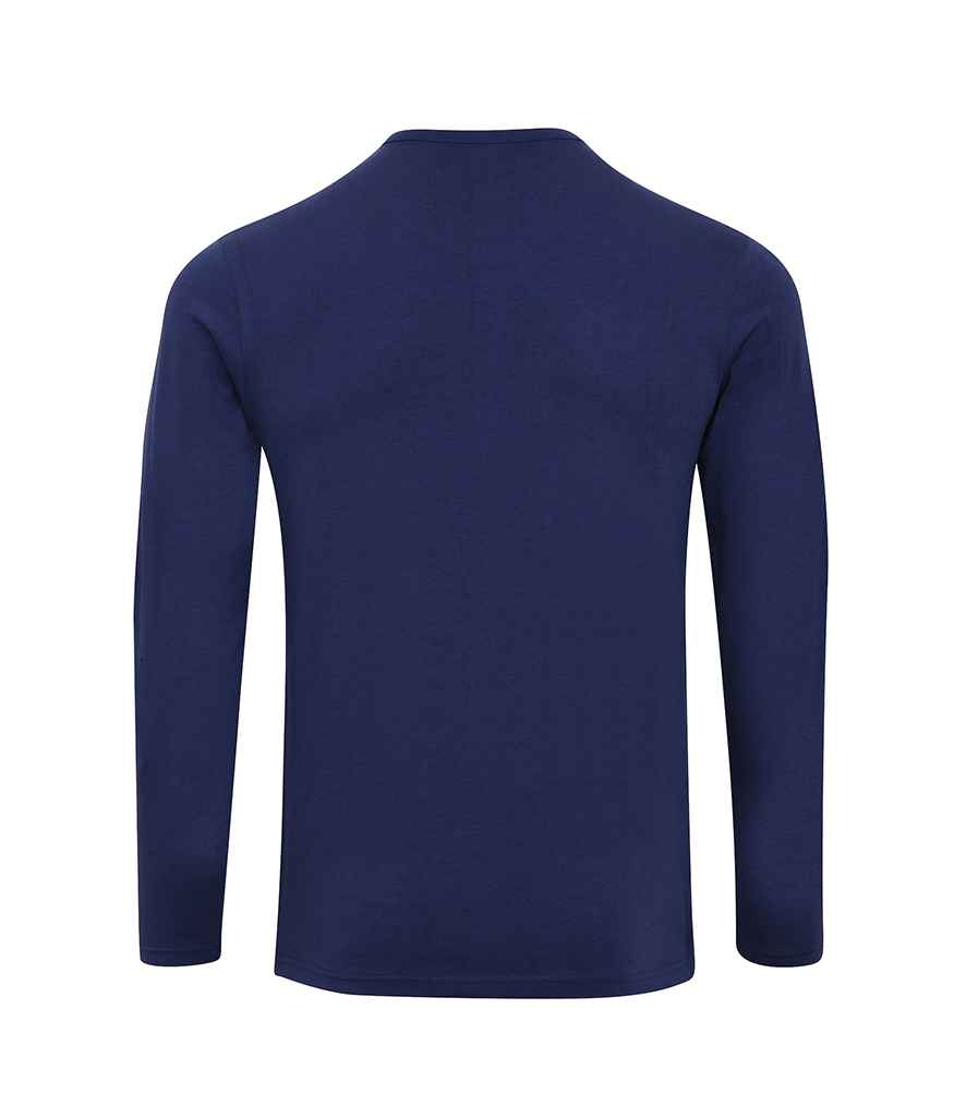 Premier - Long John Roll Sleeve T-Shirt - Pierre Francis