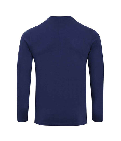Premier - Long John Roll Sleeve T-Shirt - Pierre Francis