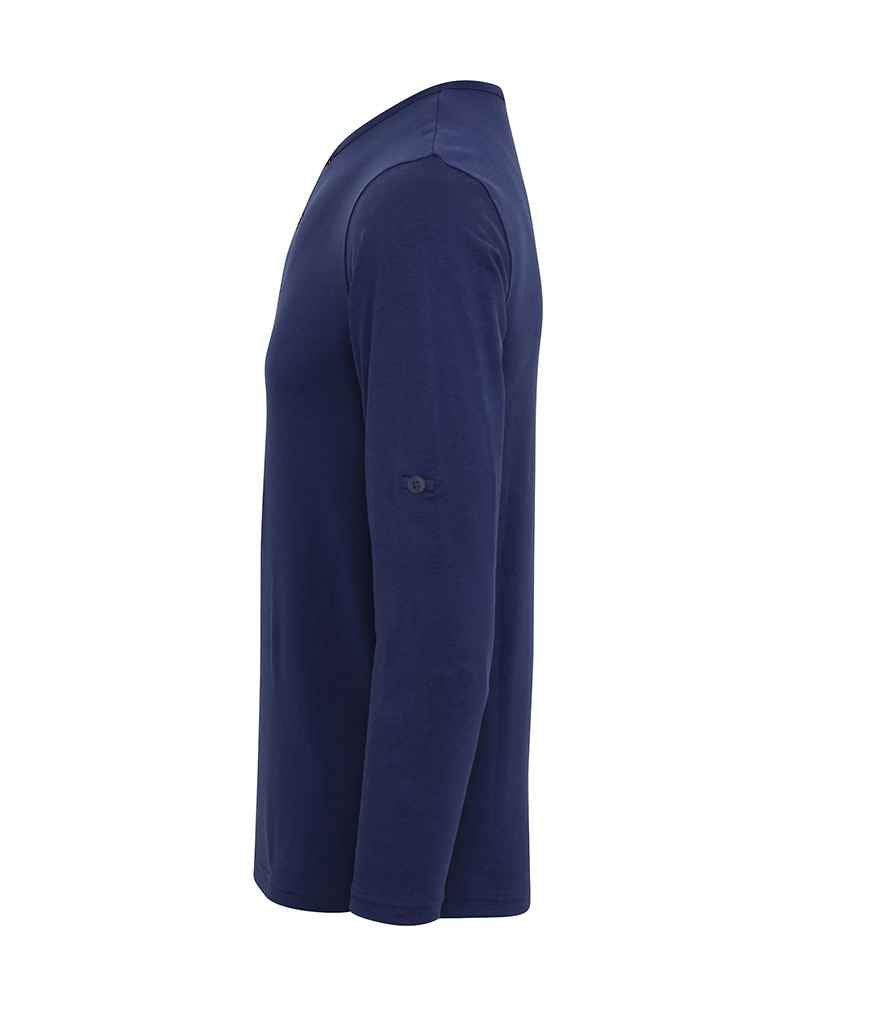 Premier - Long John Roll Sleeve T-Shirt - Pierre Francis