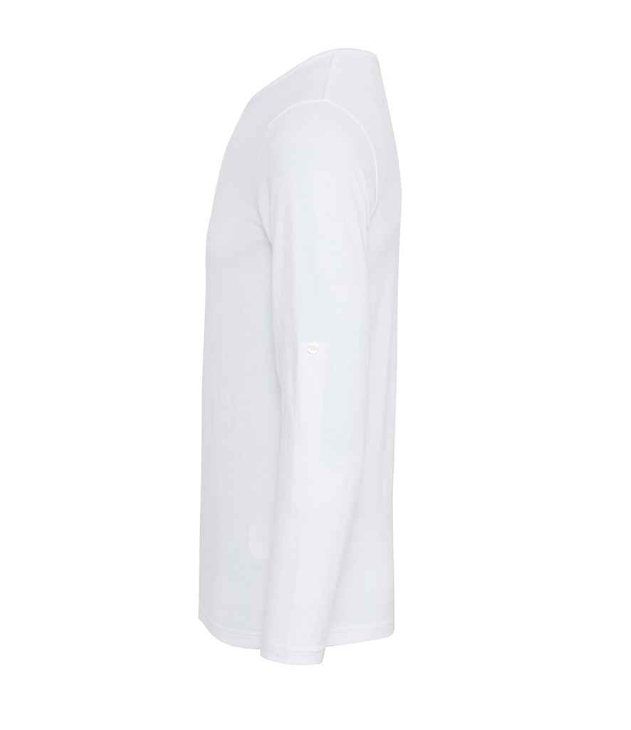 Premier - Long John Roll Sleeve T-Shirt - Pierre Francis