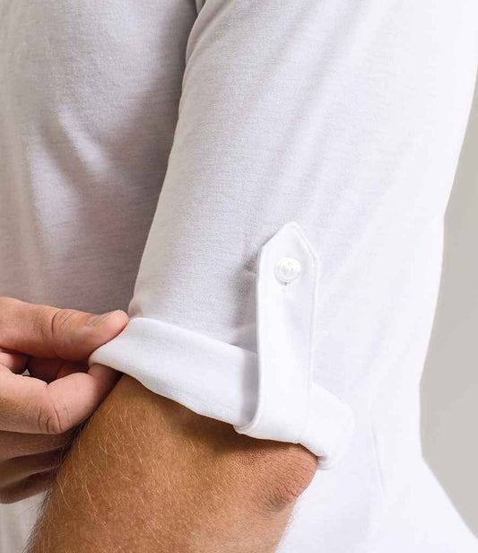 Premier - Long John Roll Sleeve T-Shirt - Pierre Francis
