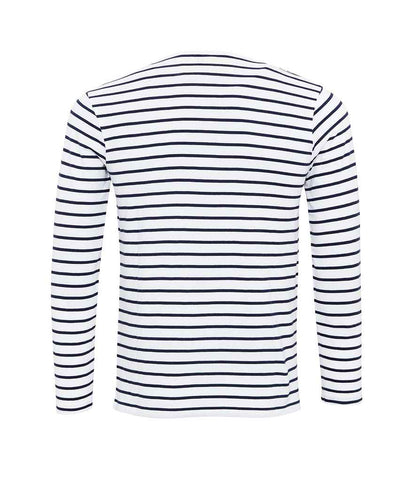 Premier - Long John Roll Sleeve T-Shirt - Pierre Francis