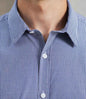 Premier - Gingham Short Sleeve Shirt - Pierre Francis