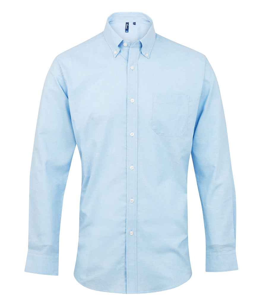 Premier - Signature Long Sleeve Oxford Shirt