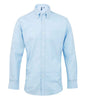 Premier - Signature Long Sleeve Oxford Shirt - Pierre Francis