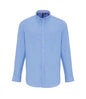 Premier - Long Sleeve Striped Oxford Shirt - Pierre Francis