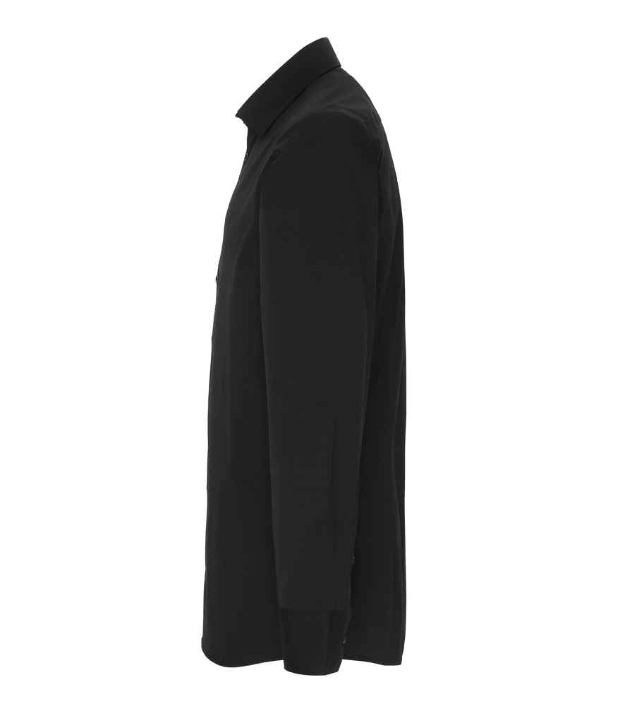 Premier - Long Sleeve Stretch Fit Poplin Shirt