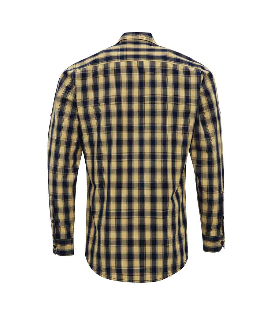 Premier - Mulligan Check Long Sleeve Shirt