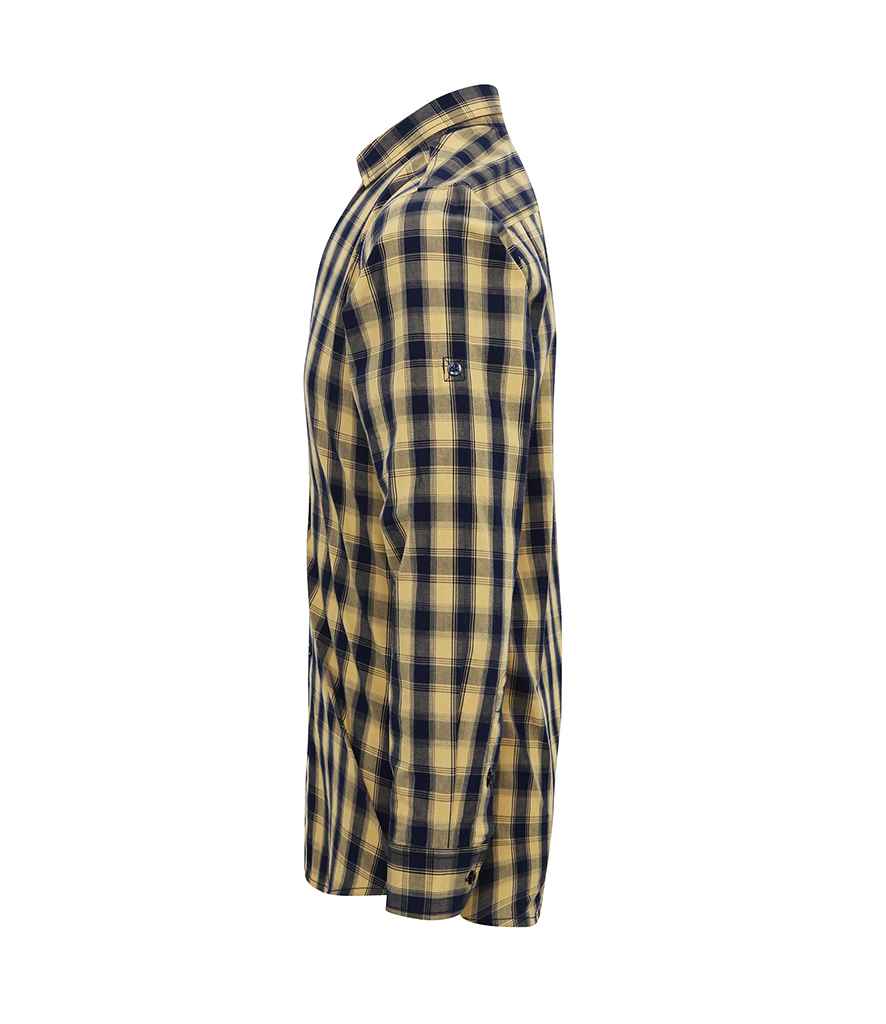 Premier - Mulligan Check Long Sleeve Shirt
