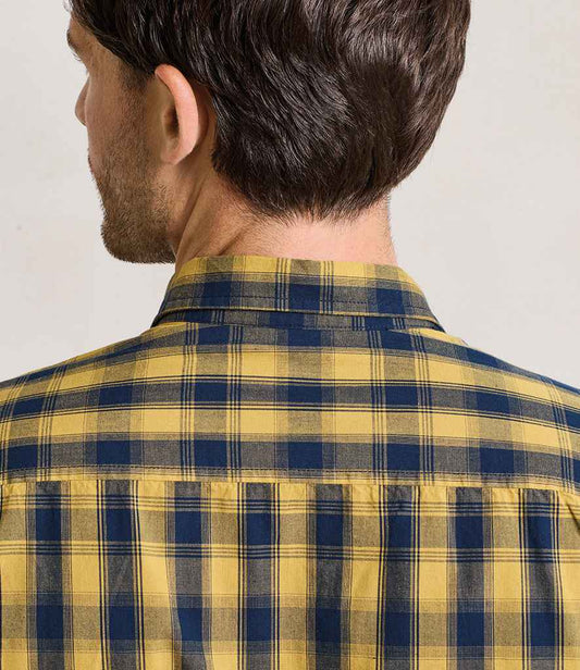 Premier - Mulligan Check Long Sleeve Shirt - Pierre Francis