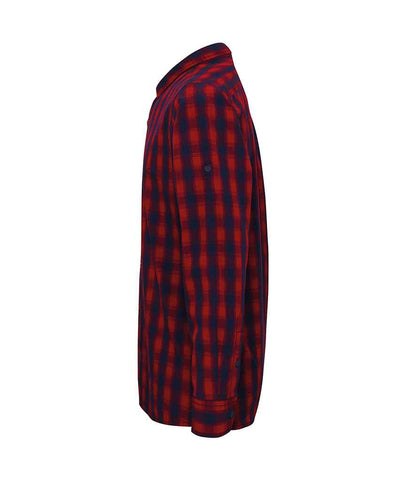 Premier - Mulligan Check Long Sleeve Shirt - Pierre Francis
