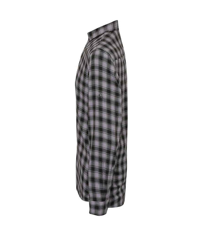 Premier - Mulligan Check Long Sleeve Shirt - Pierre Francis