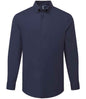 Premier - Supreme Long Sleeve Oxford Shirt - Pierre Francis