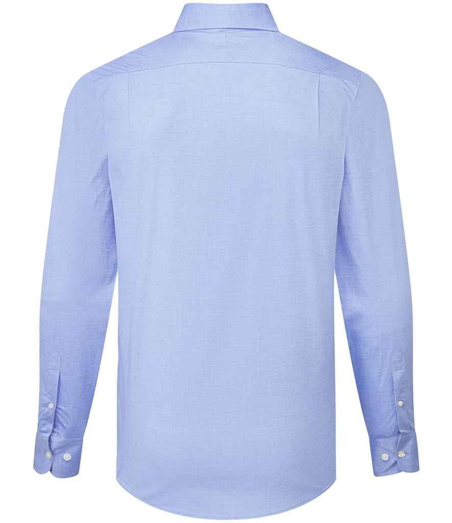 Premier - Supreme Long Sleeve Oxford Shirt - Pierre Francis