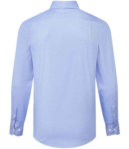Premier - Supreme Long Sleeve Oxford Shirt - Pierre Francis