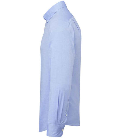 Premier - Supreme Long Sleeve Oxford Shirt - Pierre Francis