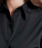Premier - Ladies 3/4 Sleeve Poplin Blouse - Pierre Francis