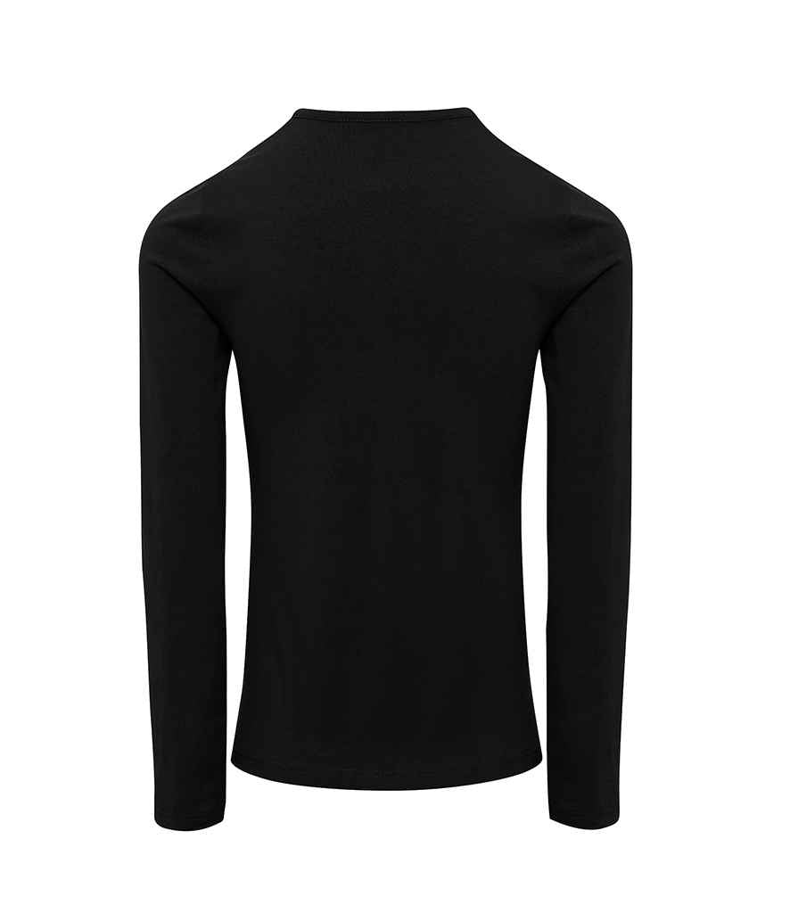 Premier - Ladies Long John Roll Sleeve T-Shirt - Pierre Francis