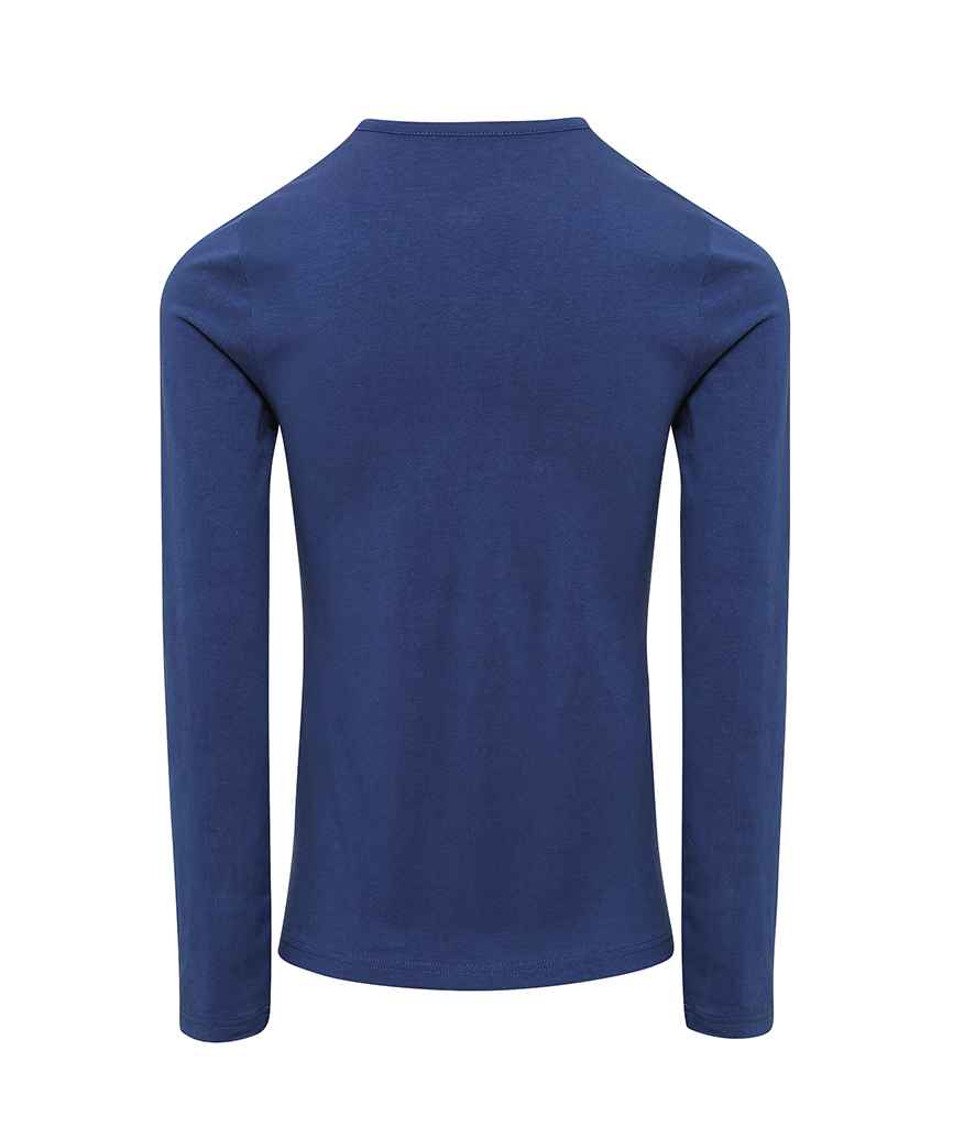 Premier - Ladies Long John Roll Sleeve T-Shirt - Pierre Francis