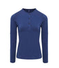 Premier - Ladies Long John Roll Sleeve T-Shirt - Pierre Francis
