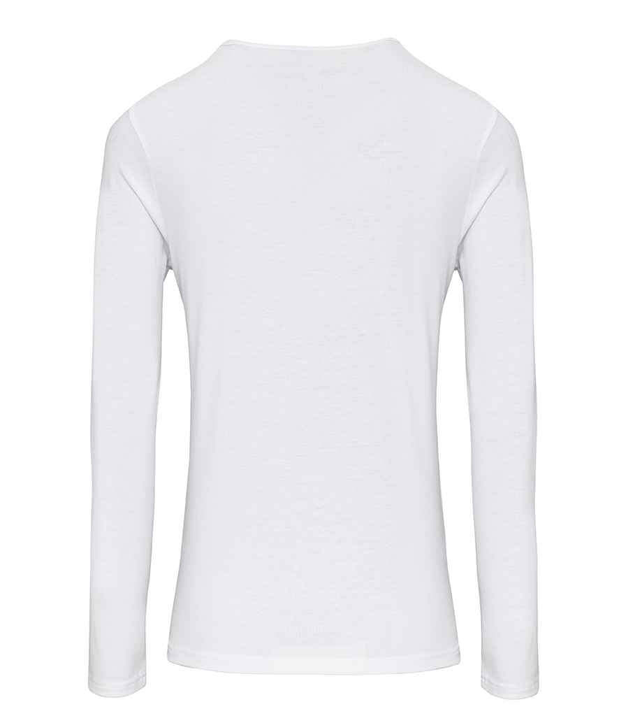 Premier - Ladies Long John Roll Sleeve T-Shirt - Pierre Francis