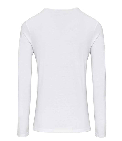 Premier - Ladies Long John Roll Sleeve T-Shirt - Pierre Francis