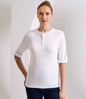 Premier - Ladies Long John Roll Sleeve T-Shirt - Pierre Francis