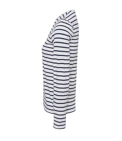 Premier - Ladies Long John Roll Sleeve T-Shirt - Pierre Francis