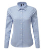 Premier - Ladies Maxton Check Long Sleeve Shirt