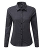 Premier - Ladies Maxton Check Long Sleeve Shirt - Pierre Francis