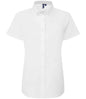 Premier - Ladies Supreme Short Sleeve Oxford Shirt - Pierre Francis