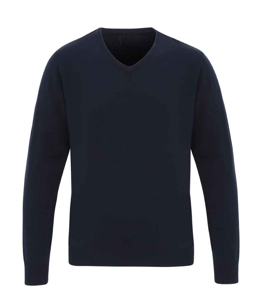 Premier - Essential Acrylic V Neck Sweater - PR400 NAV XS