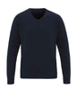 Premier - Essential Acrylic V Neck Sweater - Pierre Francis