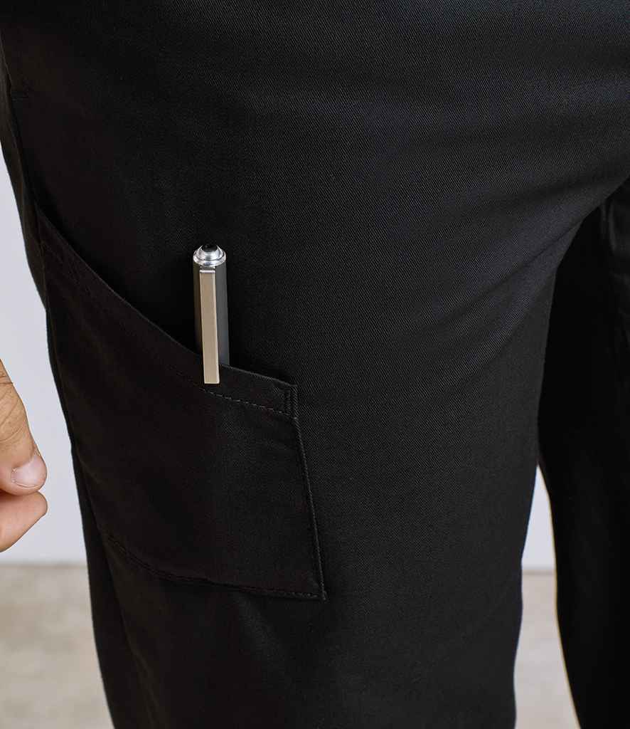 Premier - Select Slim Leg Chef's Trousers - Pierre Francis