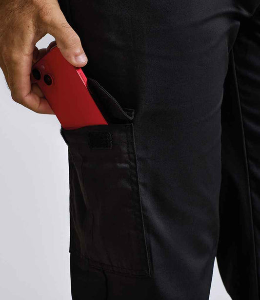 Premier - Essential Chef's Cargo Trousers - Pierre Francis