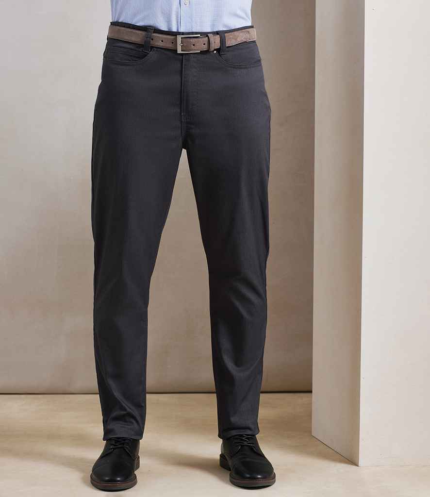 Premier - Performance Chino Jeans - PR560 CHA 30/R