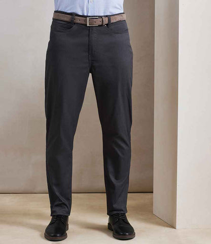Premier - Performance Chino Jeans - PR560 CHA 30/R