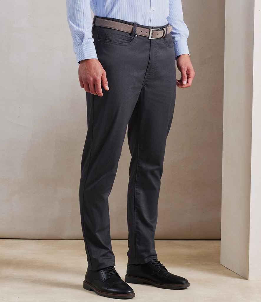 Premier - Performance Chino Jeans - Pierre Francis