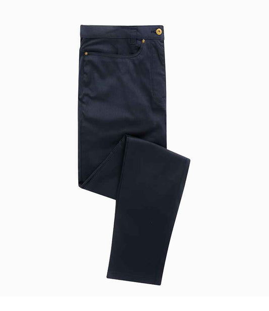 Premier - Performance Chino Jeans - PR560 NAV 30/R