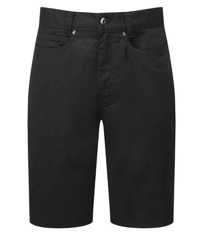Premier - Performance Chino Shorts - PR562 BLK 30