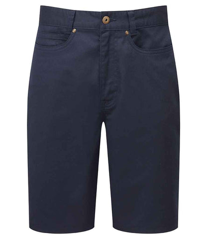 Premier - Performance Chino Shorts - PR562 NAV 30
