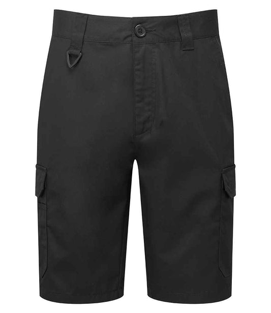 Premier - Workwear Cargo Shorts