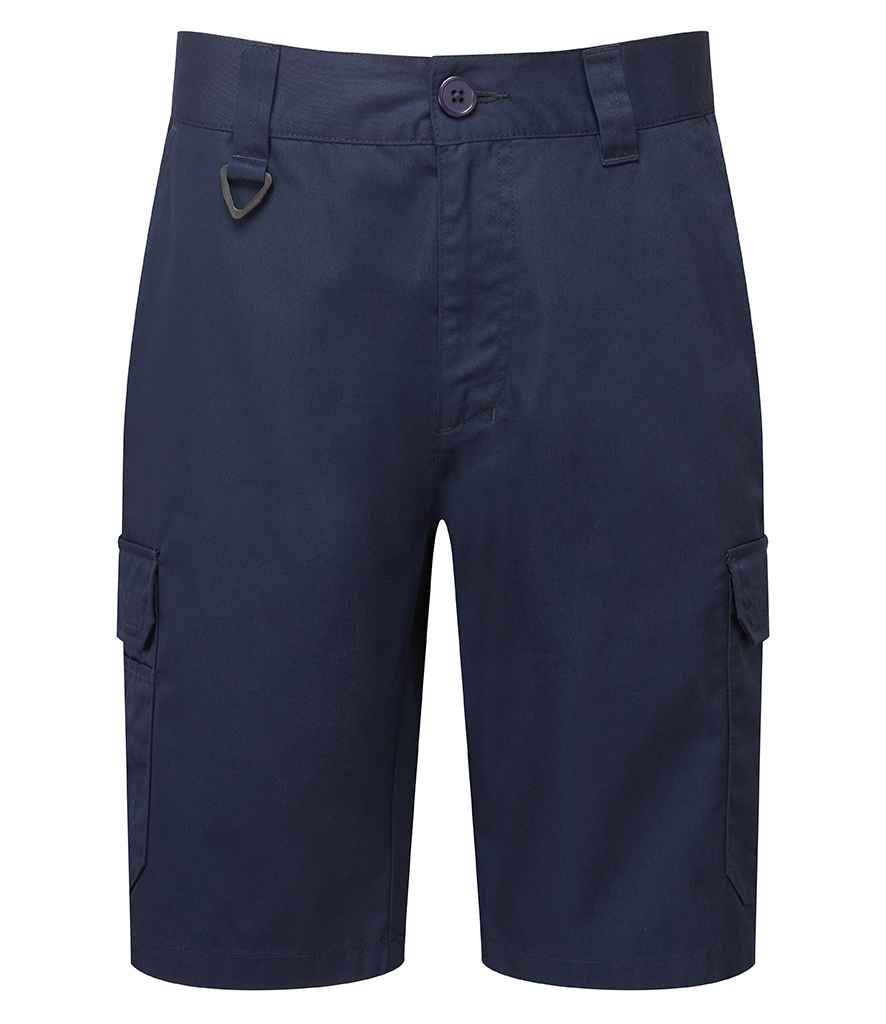 Premier - Workwear Cargo Shorts
