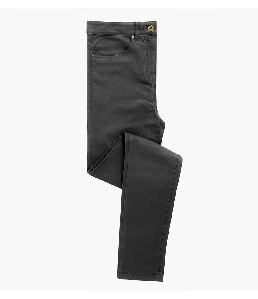 Premier - Ladies Performance Chino Jeans