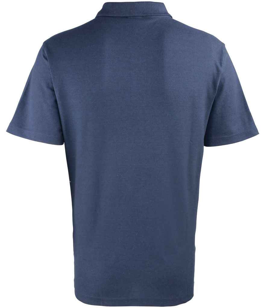 Premier - Stud Piqué Polo Shirt - Pierre Francis