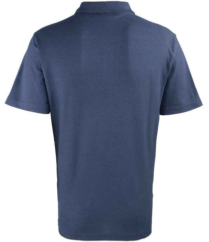 Premier - Stud Piqué Polo Shirt - Pierre Francis