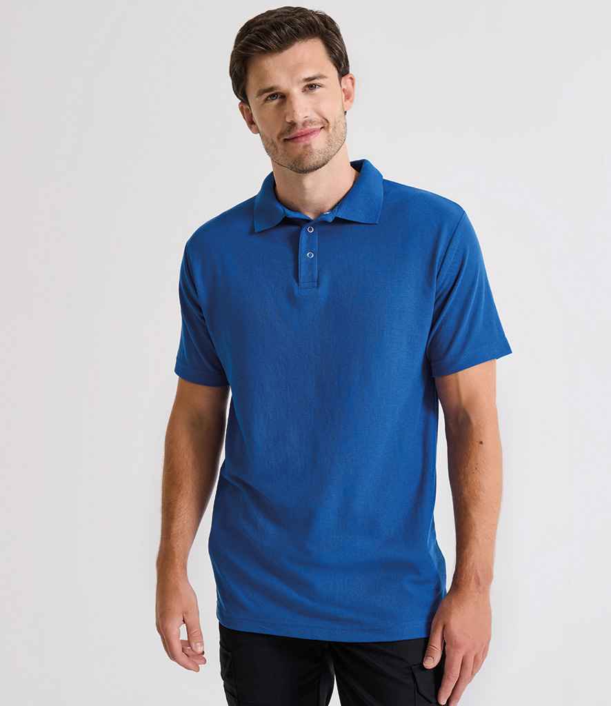 Premier - Stud Piqué Polo Shirt - PR610 ROY S