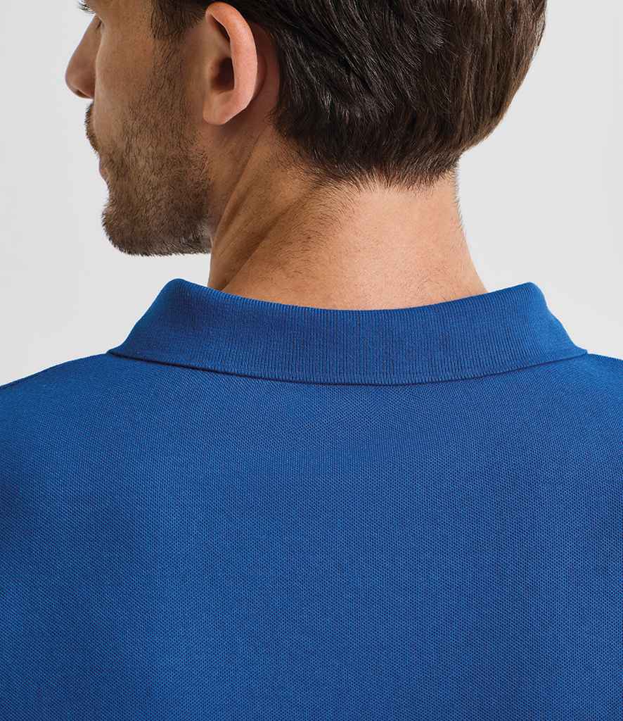 Premier - Stud Piqué Polo Shirt - Pierre Francis