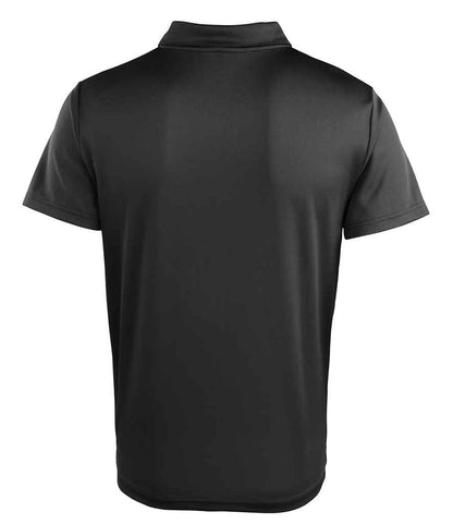 Premier - Coolchecker® Stud Piqué Polo Shirt - Pierre Francis