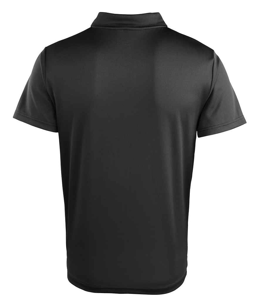 Premier - Coolchecker® Stud Piqué Polo Shirt